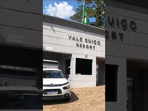 VALE SUIÇO RESORT - ITAPEVA - MINAS GERAIS - TURISMO 💫