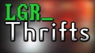 LGR - Thrifts [Ep.26] Admiral Buckaroo