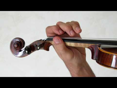 Volume 1 cours 036 / 133 - Doigtés Edmond - Apprendre le Violon avec olivier Lesseur