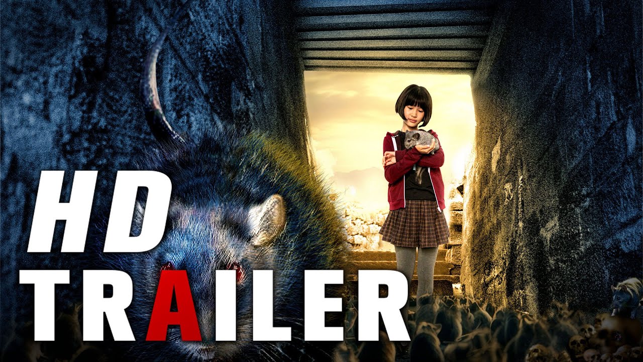 Evil of the Rat TRAILER Epic Horror Fantasy Movie