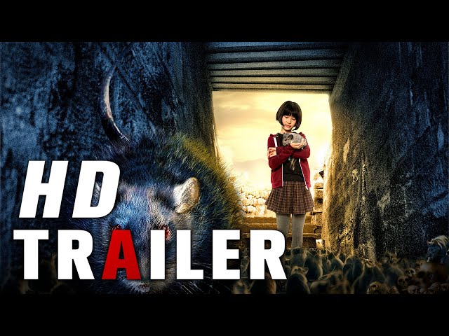 Evil of the Rat TRAILER Epic Horror Fantasy Movie