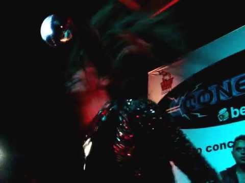 Julia Hell na Babylon 20.04.13