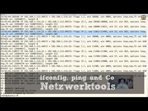 Unix für Entwickler #17 - Netzwerktools