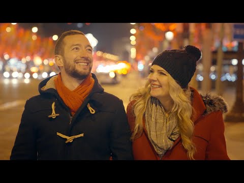 Christmas in Paris with you - official music video
