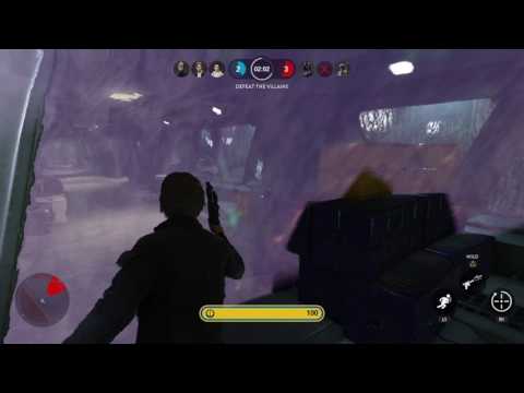 Awesome Han & Leia Duo Gameplay