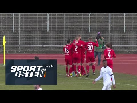 ZFC Meuselwitz punktet bei Tennis Borussia Berlin | MDR