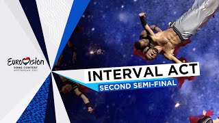 Download lagu Ahmad Joudeh & Dez Maarsen - Close encounters of a special kind - Interval Act - Eurovision 2021 mp3