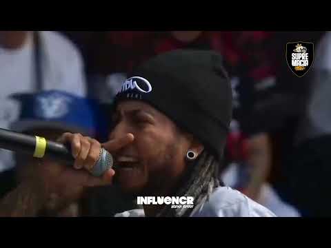 BLACKCODE VS NOST - PRUEBA DE COBARDIA