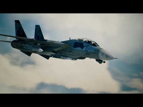 Ace Combat 7: Skies Unknown - Mission 3: Two-Pronged Strategy (Ace - S Rank)