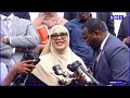WARKA SBC TV 19 4 2025 WARIYE KHADRO AXMED XAASHI GAROWE