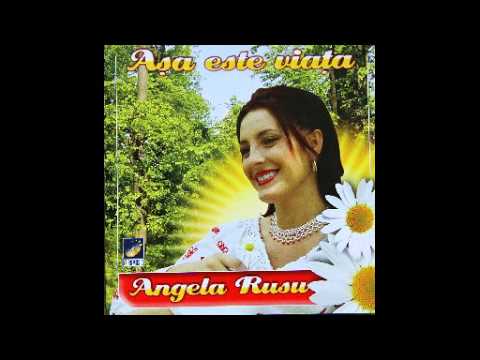 Angela Rusu - Femeia e ca si vinul - CD - Asa este viata