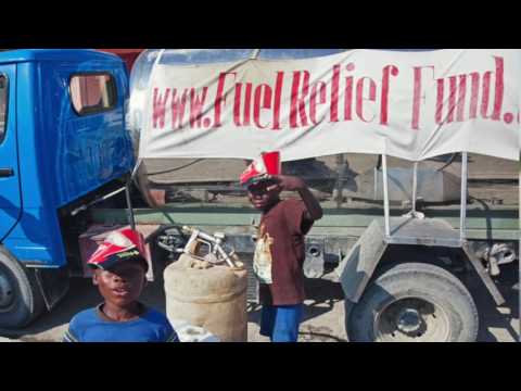 Emergency Fuel for Disaster Survivors
