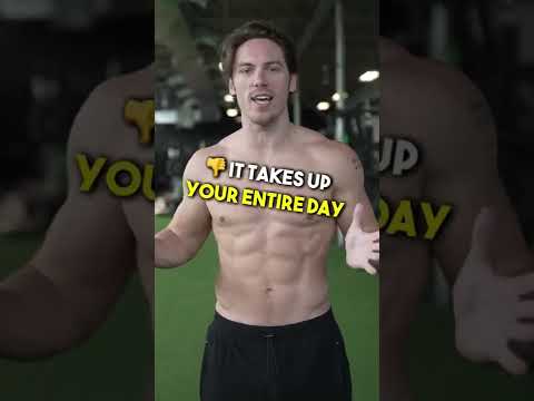 My Secret To Staying Lean & Shredded For Life