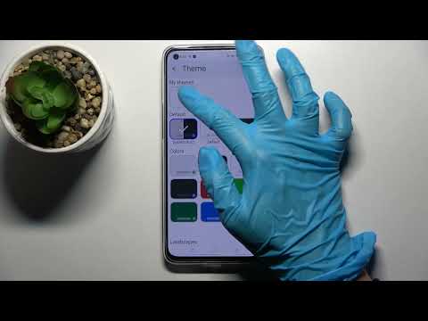 How to Customize the Gboard Keyboard Theme on the OPPO Reno6 5G