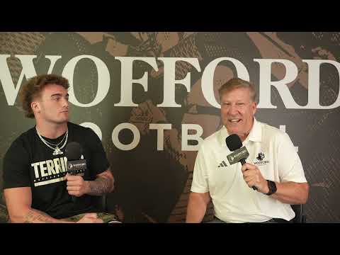 Inside Wofford Football vs. Richmond | September 25th, 2025