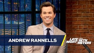 Andrew Rannells on Why PBS Is Not Just for Gay Kids
