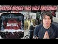 DEATH ANGEL | FIRST SOLO REACTION to Discontinued (Metal w/ Nick) | This Blew me away!! BMC Reaction