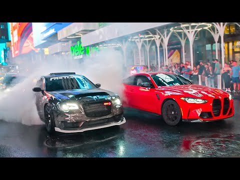 WE WENT ON A CHASE IN NEW YORK... (Ft. FastLifeNick)