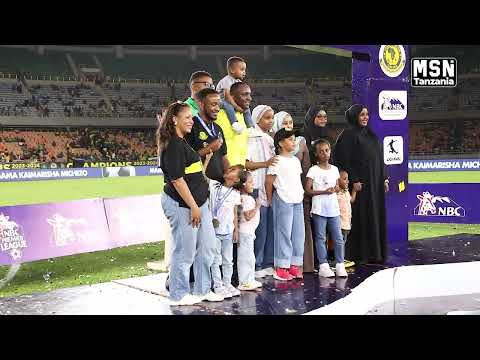 ENGINEER HERSI SAID ASHEREHEKEA UBINGWA NA FAMILIA YAKE | YANGA ITACHEZA KOMBE LA VILABU DUNIANI