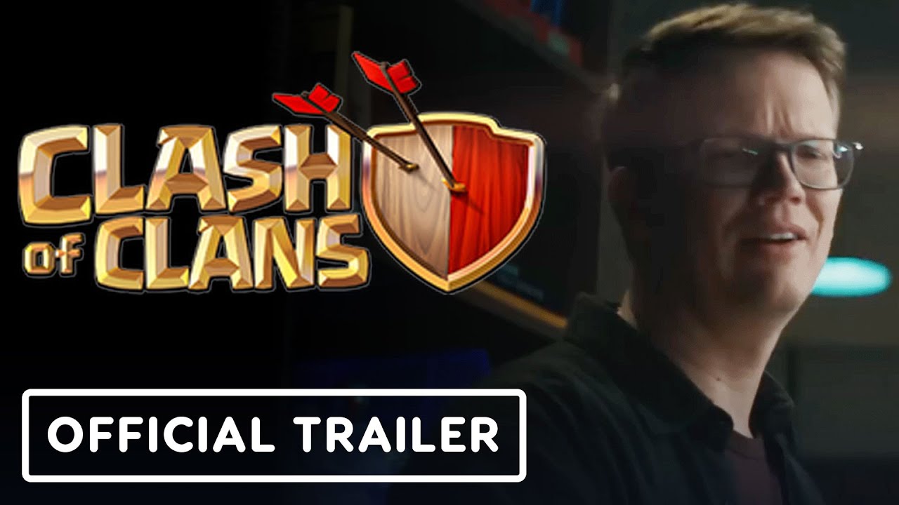 Clash of Clans - Official 'The Clashteroid' Hammer Jam Event Trailer (Ft. Hank Green)