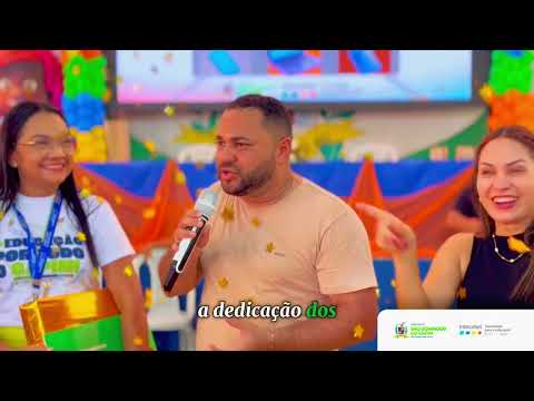 Edutech Amazon São Domingos do Capim 2025