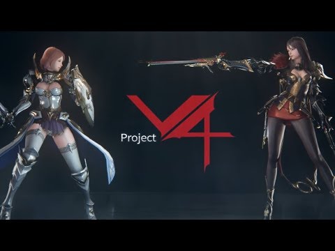 Видео Project V4 #1