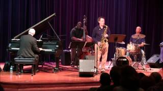 Jae Sinnett's Zero to 60 Quartet  -  Omega