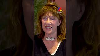 Jane Birkin nous racontait l'histoire du sac Hermès : le "Birkin"