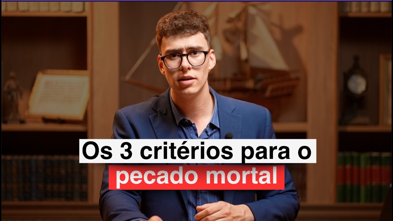 Pecado mortal vs venial