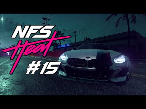 2 IN 1! CAMPAIGN MISSIONS! | NFS Heat Gameplay Walkthrough Part 15