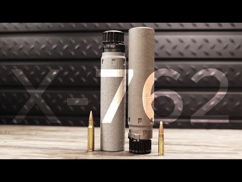 X-762 Suppressors