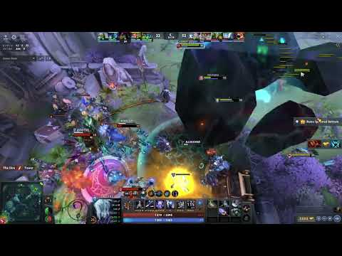 how to fountain dive with style points by a 13k mmr player