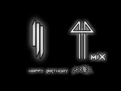 SKRILLEX Mix (feat. Jack Ü, Dog Blood, Yellow Claw and more)