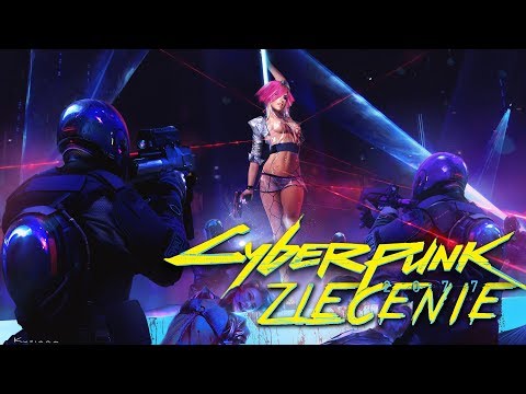 ZLECENIE - Cyberpunk 2077 - Wszystko czego dziś chcę (cover)