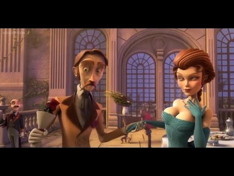 Blur Studio - A Gentlemen's Duel