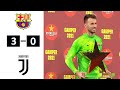Barcelona vs Juventus 3-0 Barca Wins Joao Gamper Trophy 2021