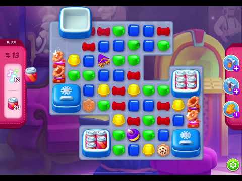 HomeScapes Level 10931 no boosters