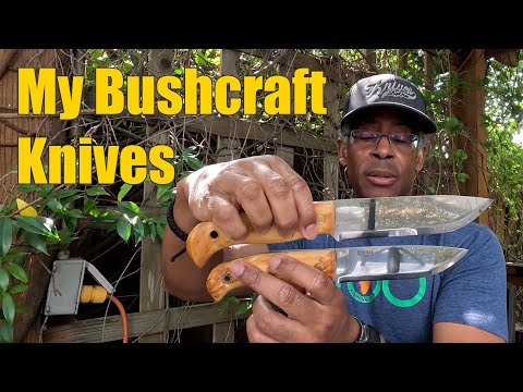 Bushcraft-Messer – Helle – Adventure Sworn – Battle Horse Knives – Work Tuff Gear – Cudeman – Joker