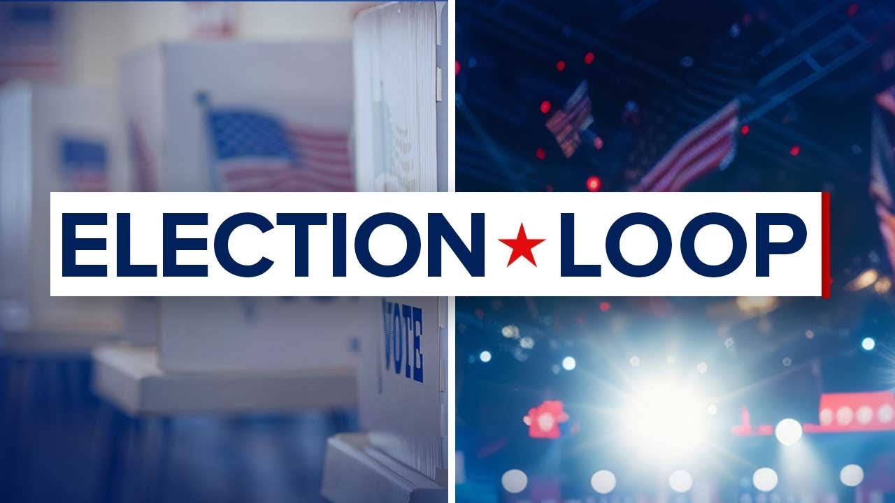 LIVE Election 2024 Results | The Loop