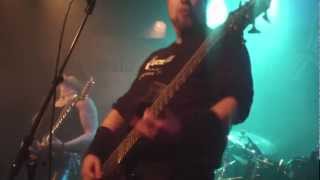 Axenstar - King of tragedy - Live - 10-year Anniversary show