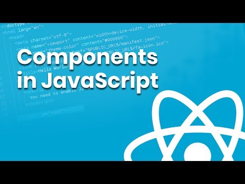 Learn Components in JavaScript | Part 3 | Eduonix