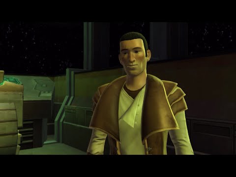 SWTOR Corso Riggs Conversations