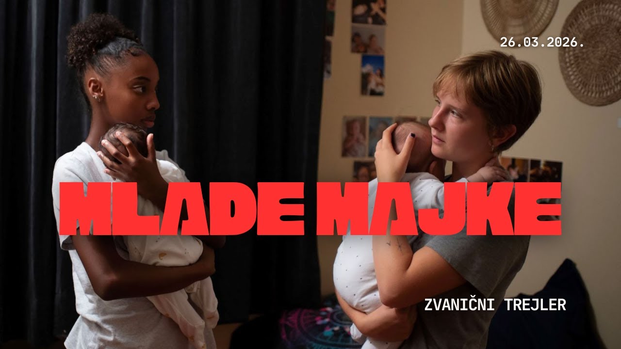 Mlade majke