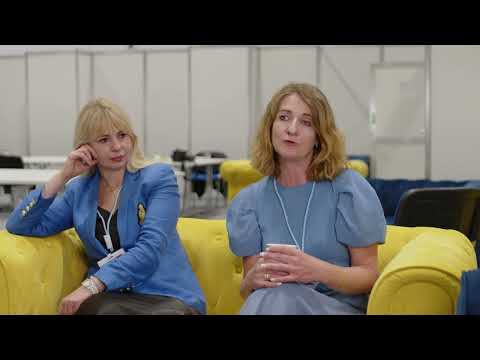 ILC 2022, Friday 24 June 2022: A snapshot of meeting with Ukrainian hepatologists