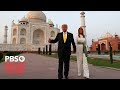 WATCH Trump And First Lady Visit Taj Mahal During India Visit