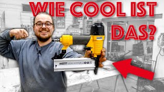 Funktioniert überraschend gut!