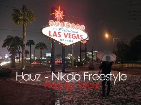 HAUZ - NIKDO [FREESTYLE] Prod. By. VIZCOR