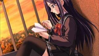 Nightcore-If Today Was Your Last Day