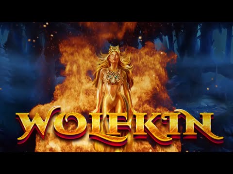 Wolfkin Slot by Red Tiger - Gameplay and bonus