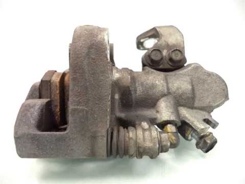 2011 Honda CR-Z RR/L BRAKE CALIPER - ahparts.com Used Honda, Acura, Lexus & Toyota Parts - Au... OEM